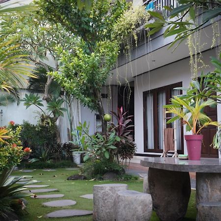 Bali Full Moon Guest House Чангу Екстер'єр фото