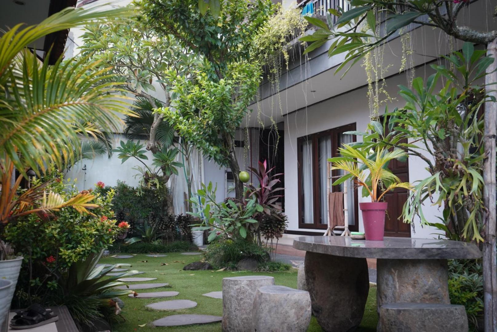 Bali Full Moon Guest House Чангу Екстер'єр фото