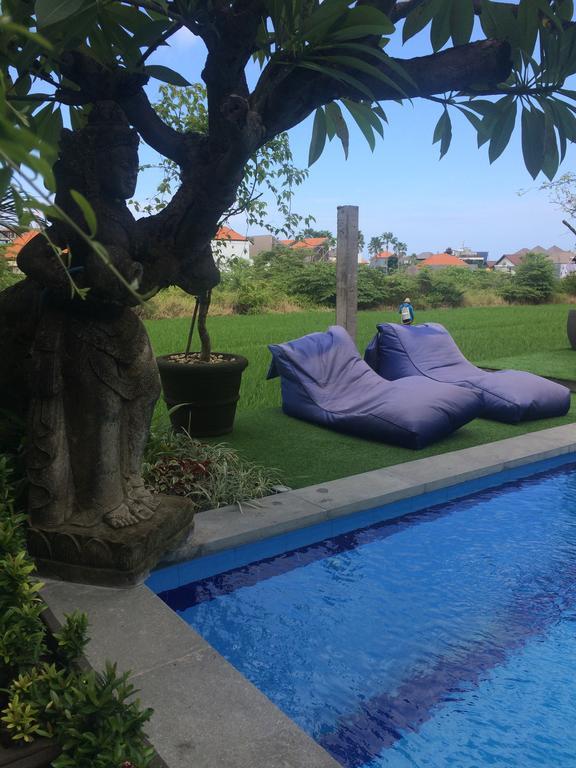 Bali Full Moon Guest House Чангу Екстер'єр фото
