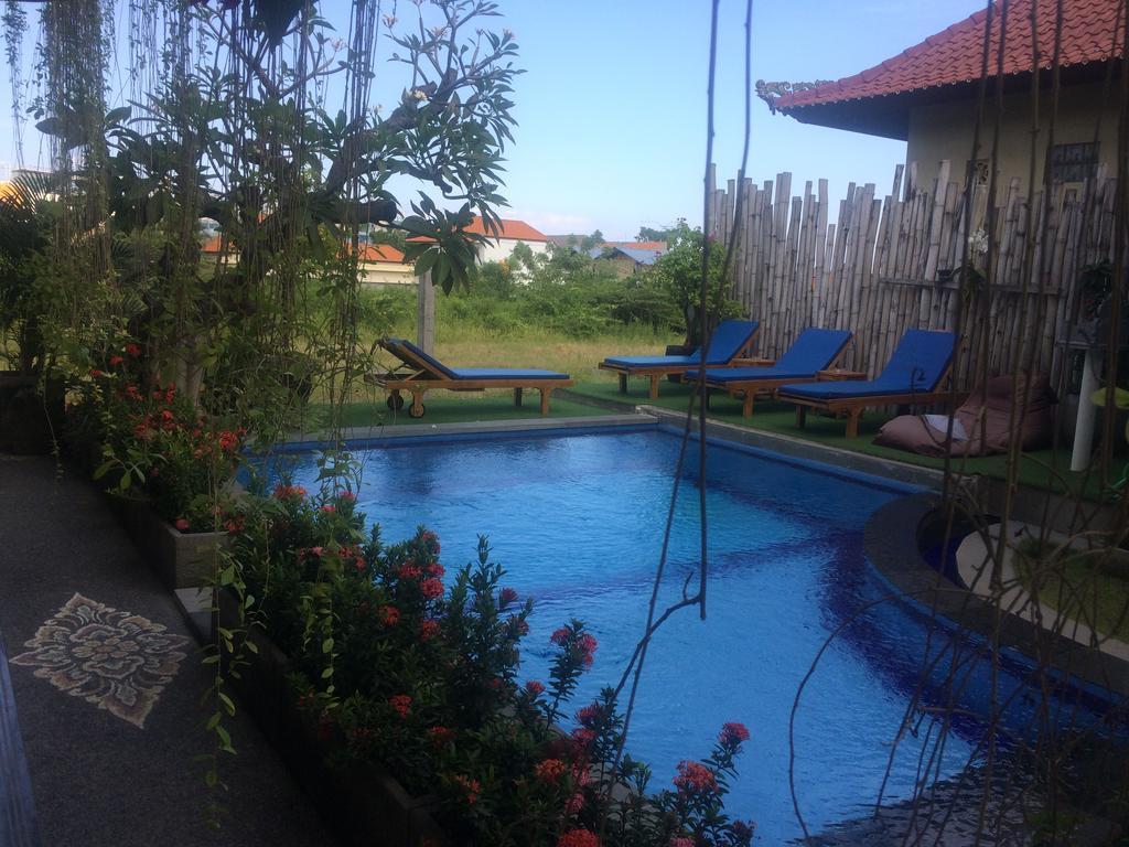 Bali Full Moon Guest House Чангу Екстер'єр фото