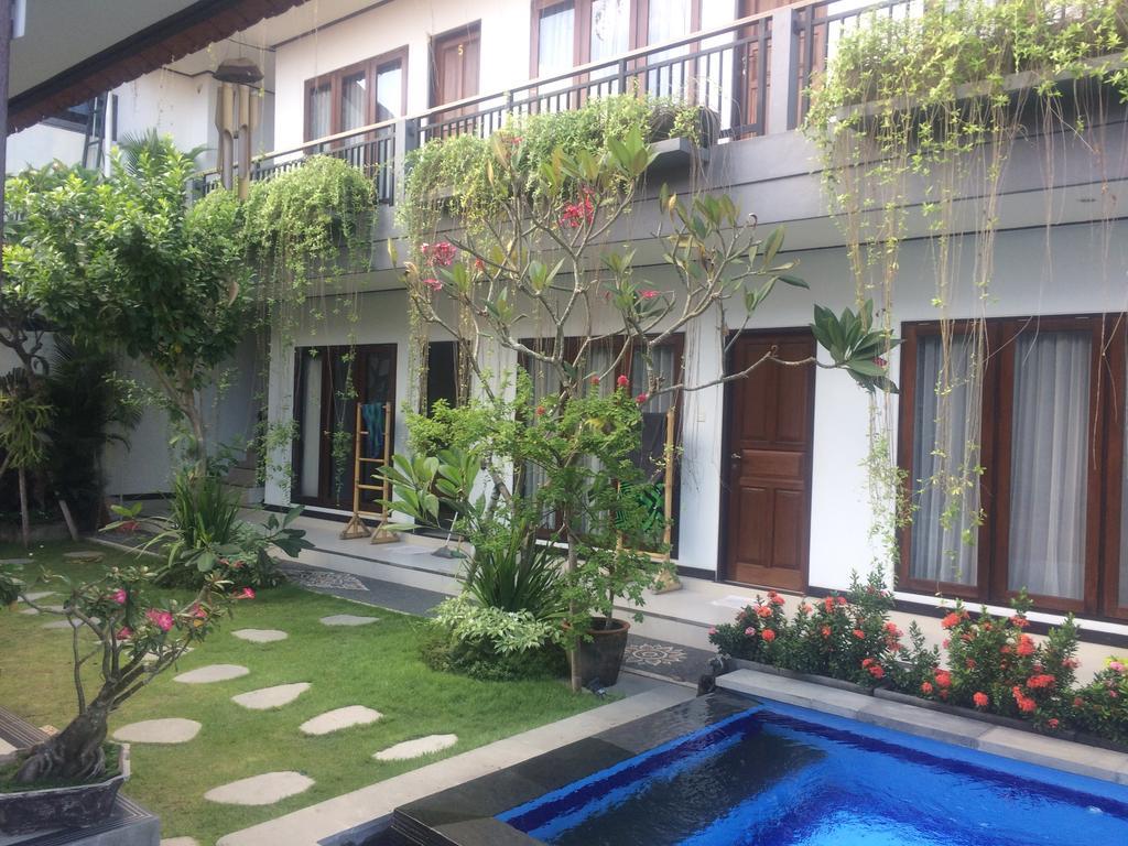 Bali Full Moon Guest House Чангу Екстер'єр фото