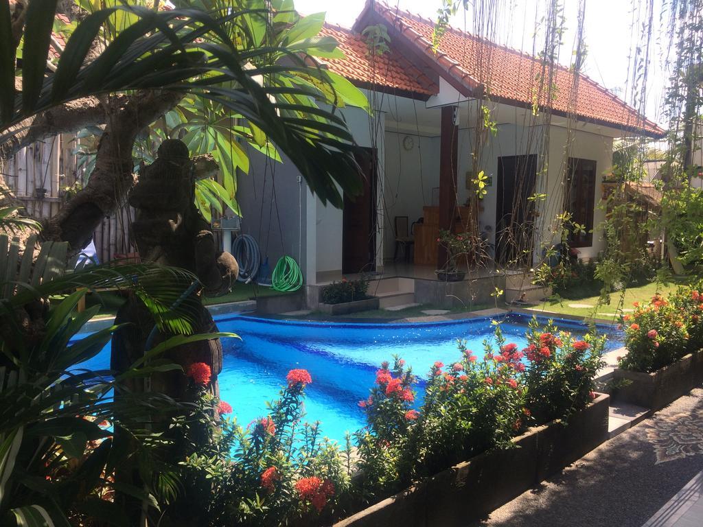 Bali Full Moon Guest House Чангу Екстер'єр фото