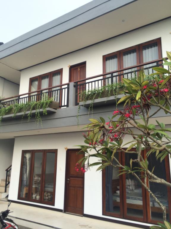 Bali Full Moon Guest House Чангу Екстер'єр фото