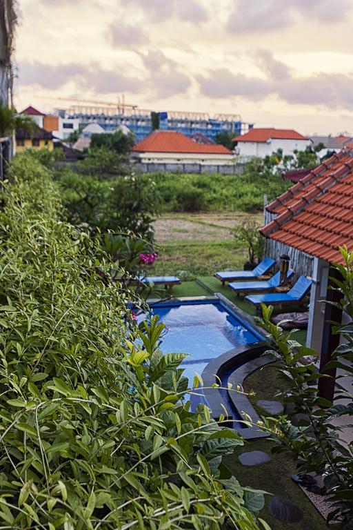 Bali Full Moon Guest House Чангу Екстер'єр фото