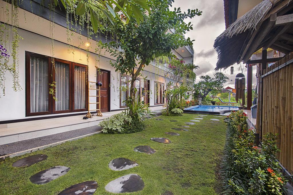 Bali Full Moon Guest House Чангу Екстер'єр фото
