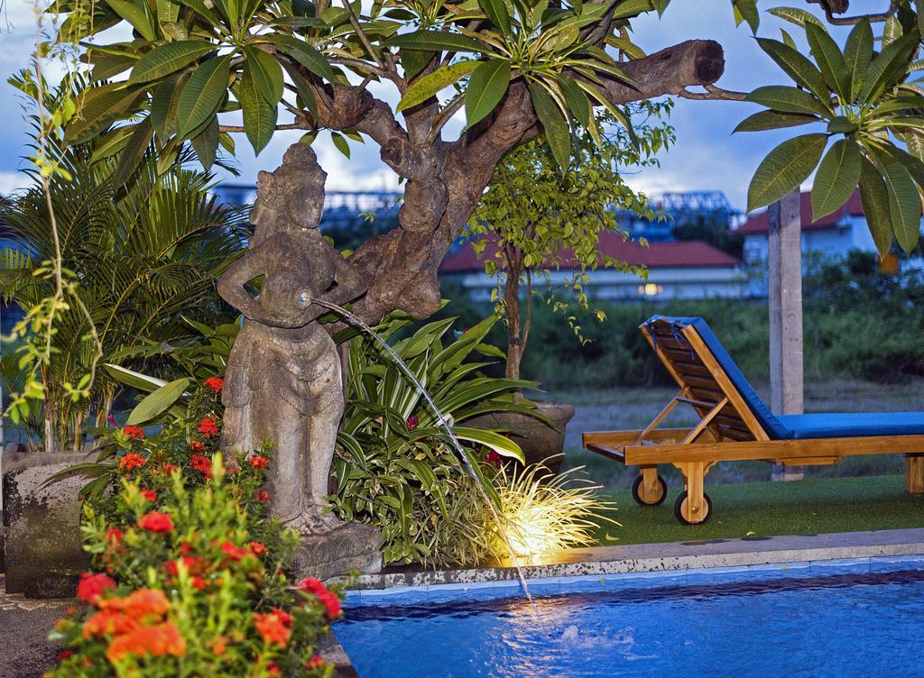 Bali Full Moon Guest House Чангу Екстер'єр фото